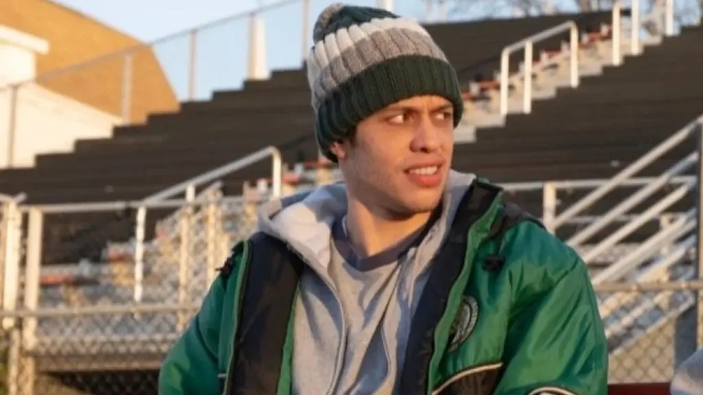 Pete Davidson in Dumb Money