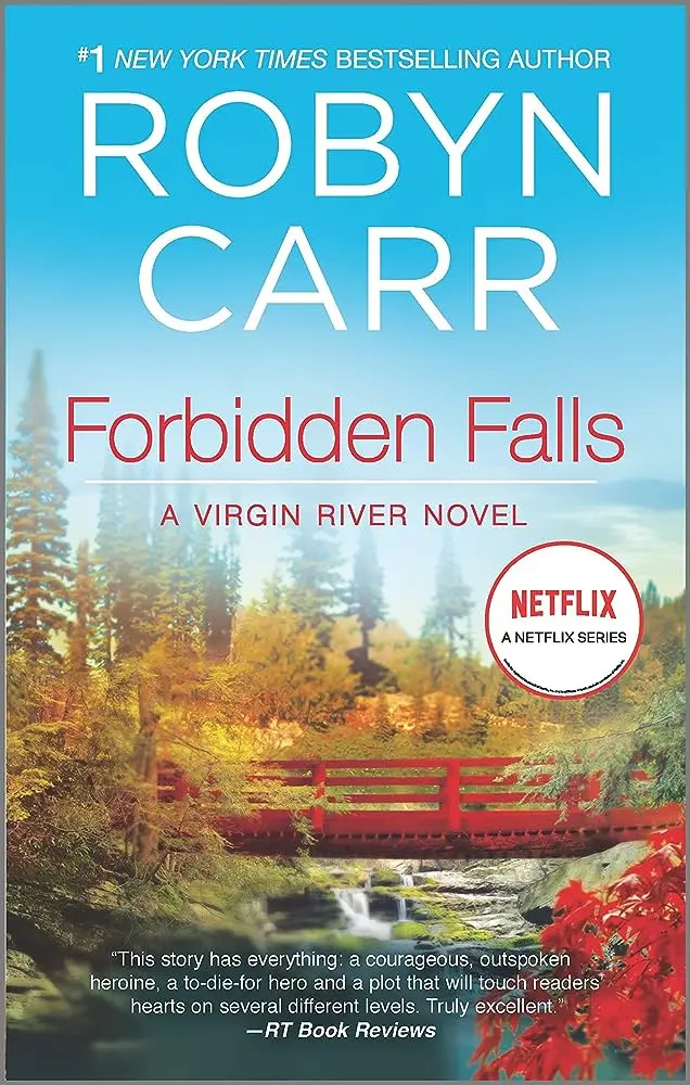 Forbidden Falls book