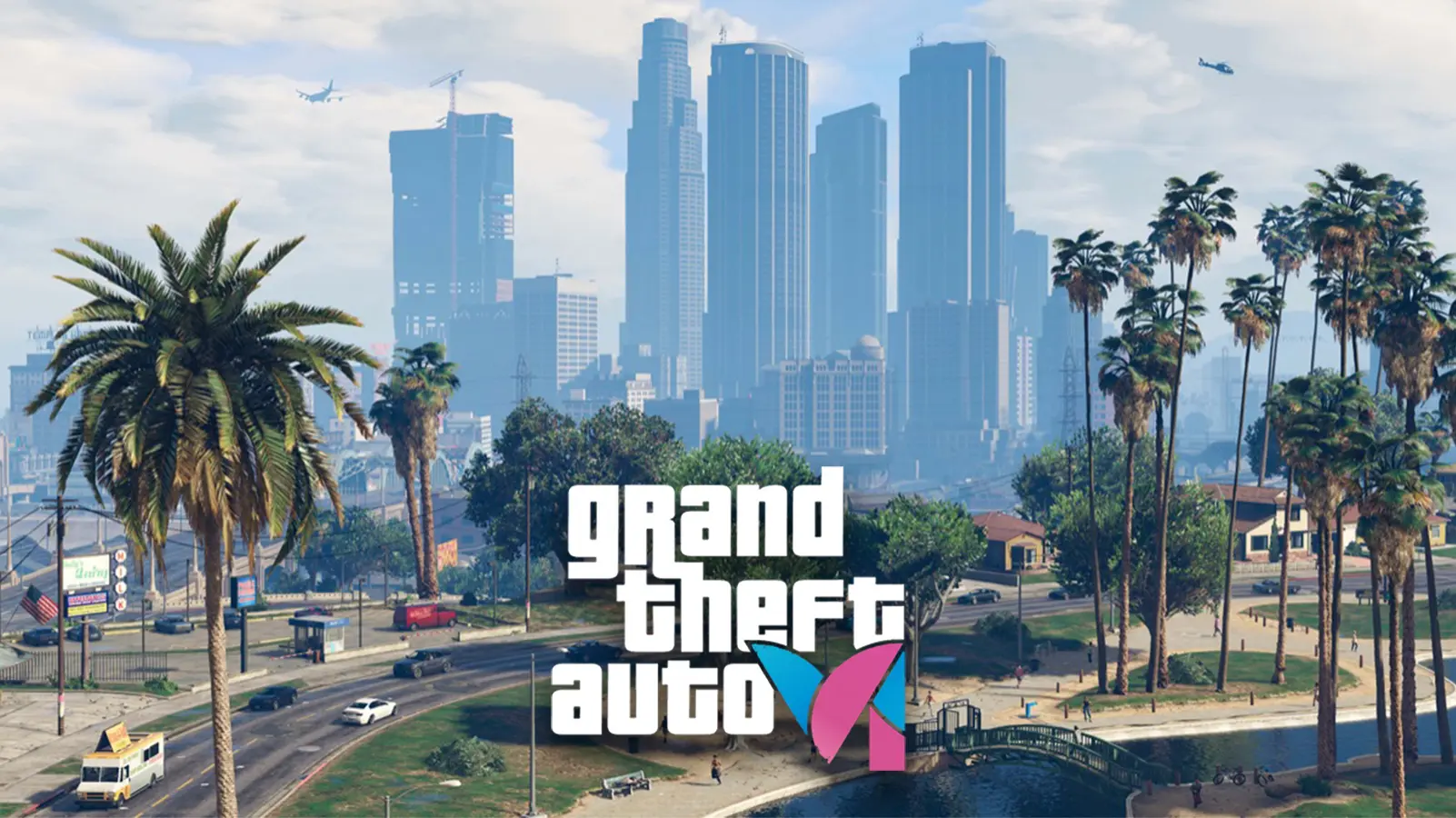 GTA 5 landscape