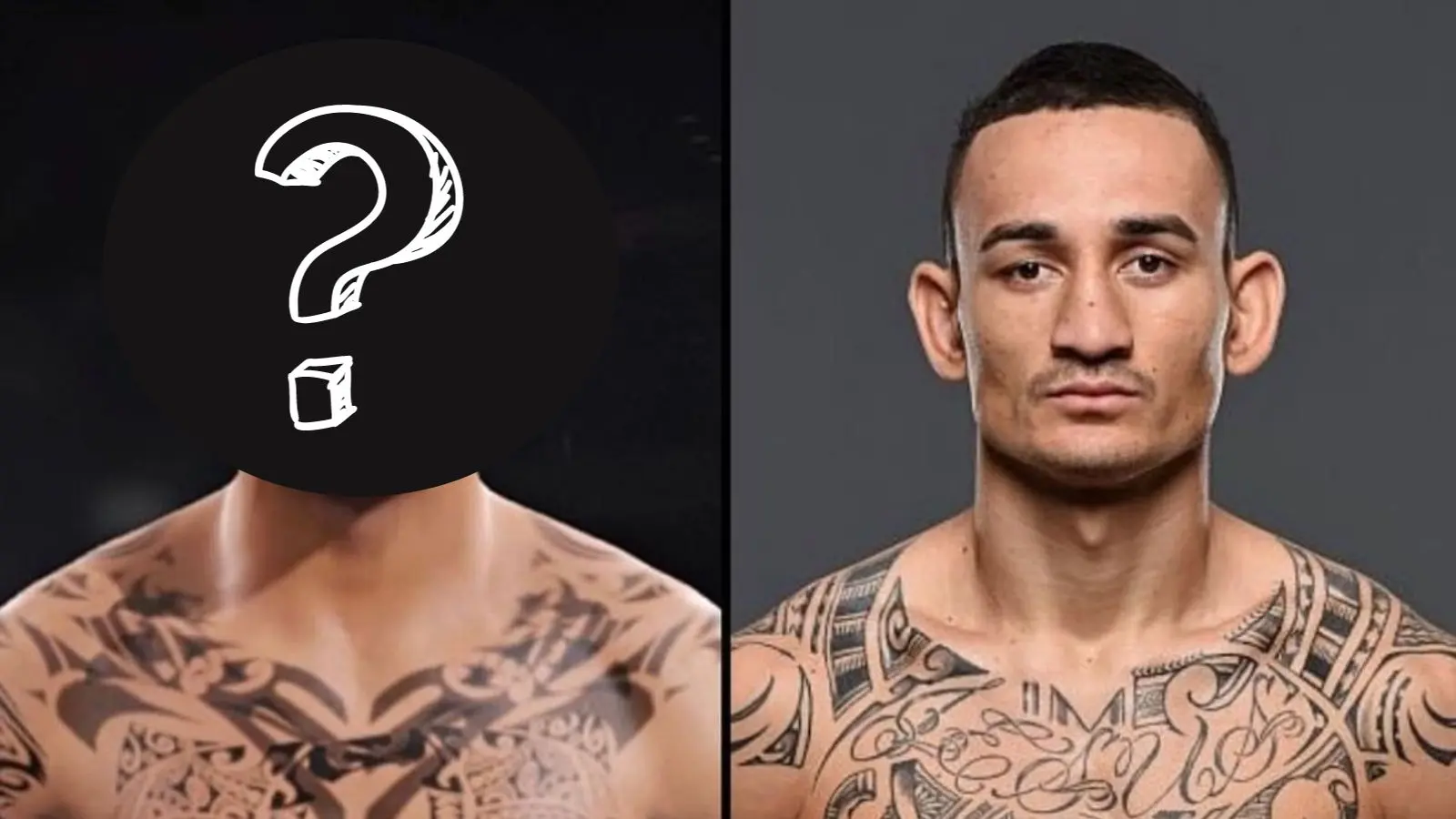 Max Holloway UFC 5 comparison