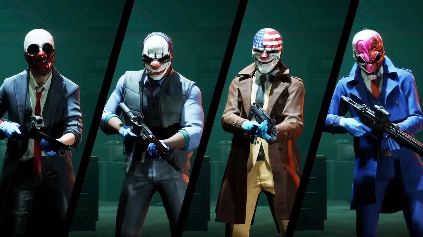 payday 3 heister list