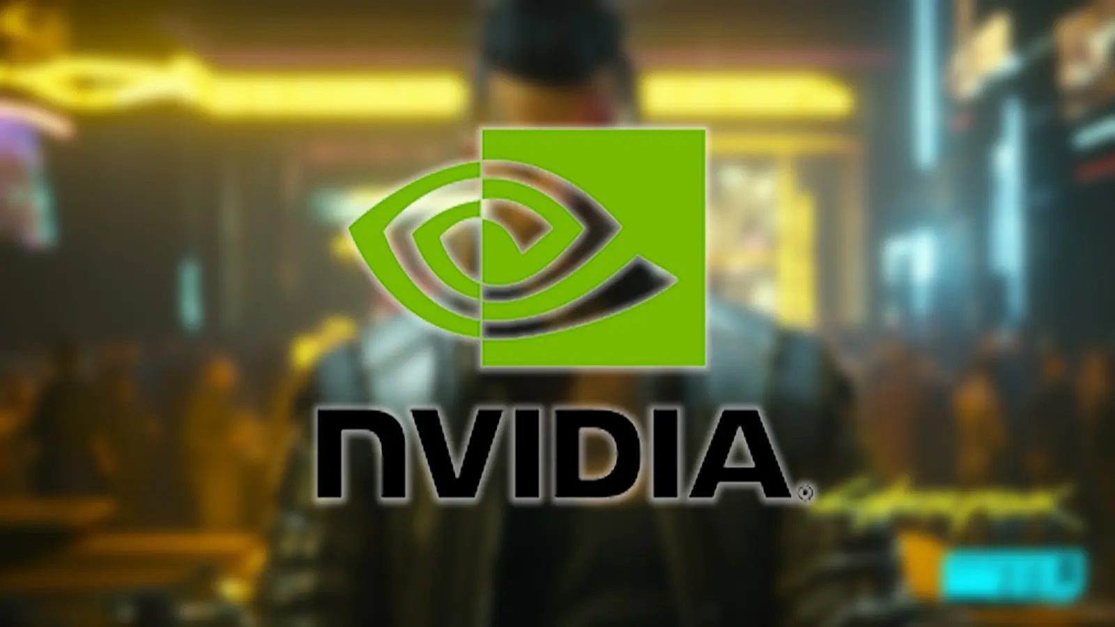 Nvidia Cyberpunk 2077