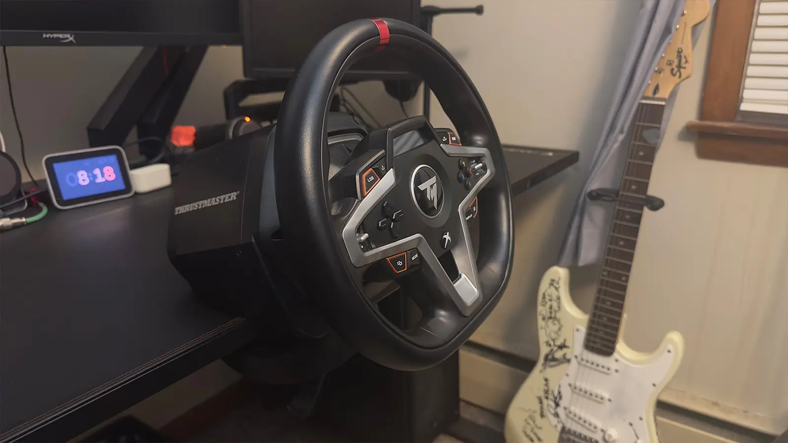 Thrustmaster T248X wheel