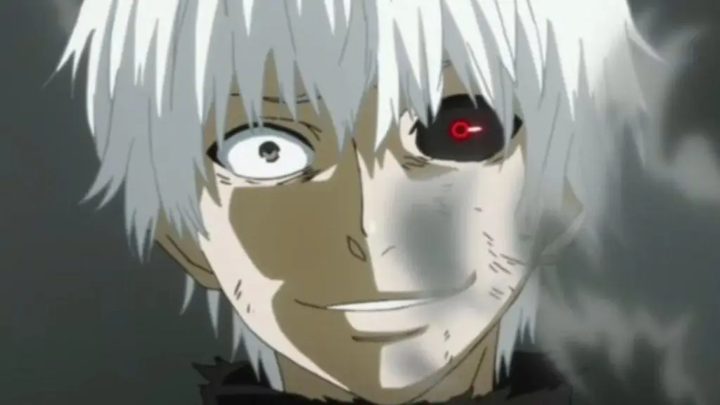 Tokyo ghoul