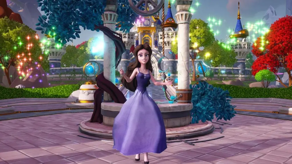 Disney Dreamlight Valley Vanessa