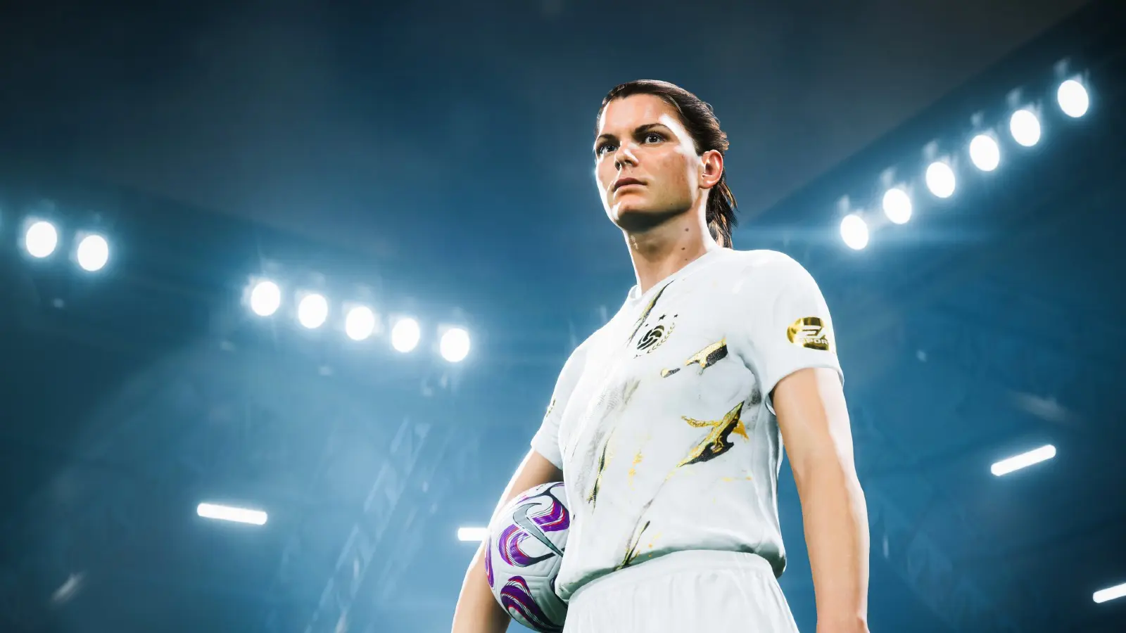 Mia Hamm in EA FC 24