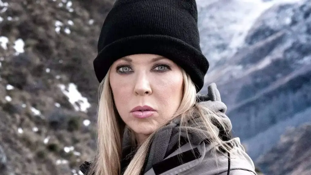 Tara Reid on Special Forces