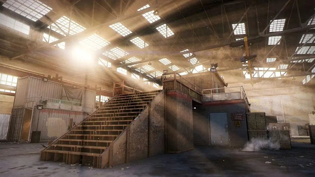 Call of Duty King map