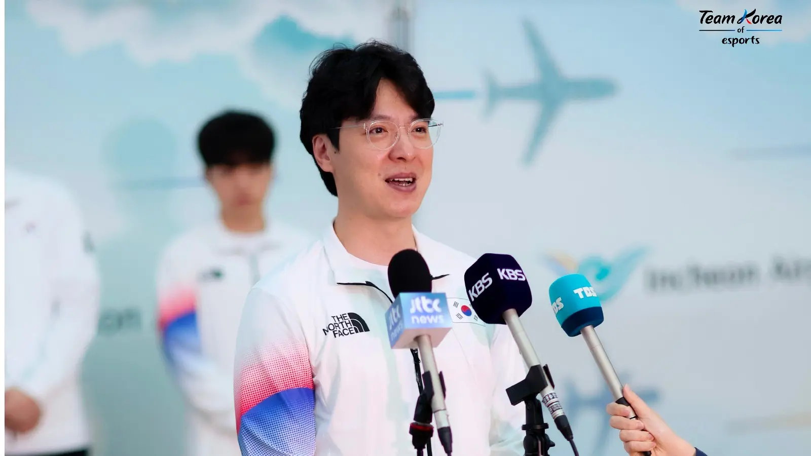 kkoma at Asian Games 2023