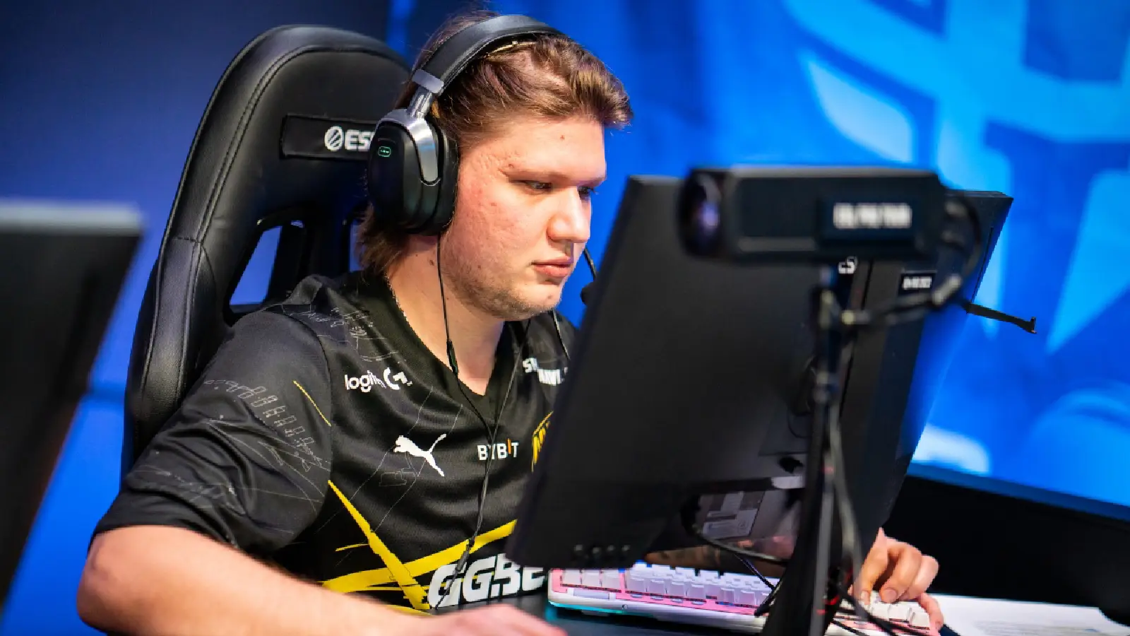 s1mple at IEM Riot