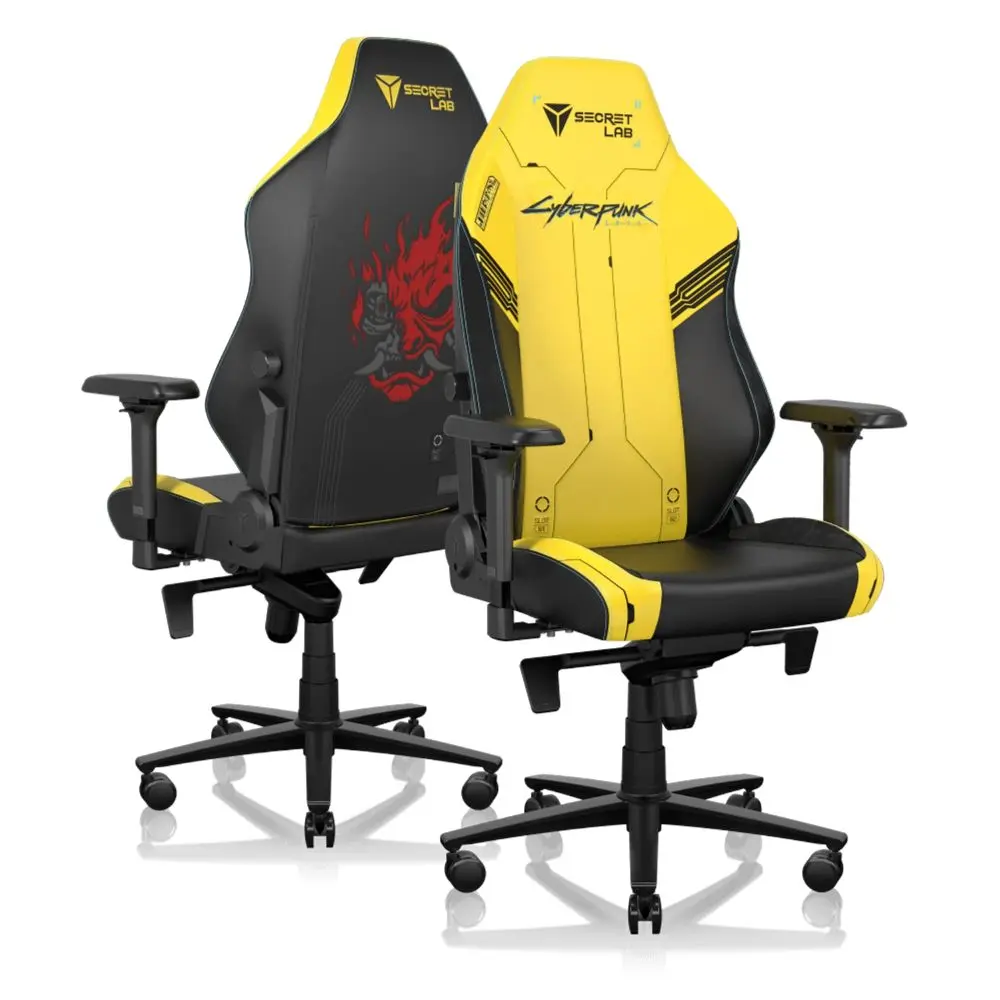 Cyberpunk secretlab chair