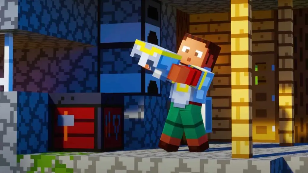 Minecraft live 2023