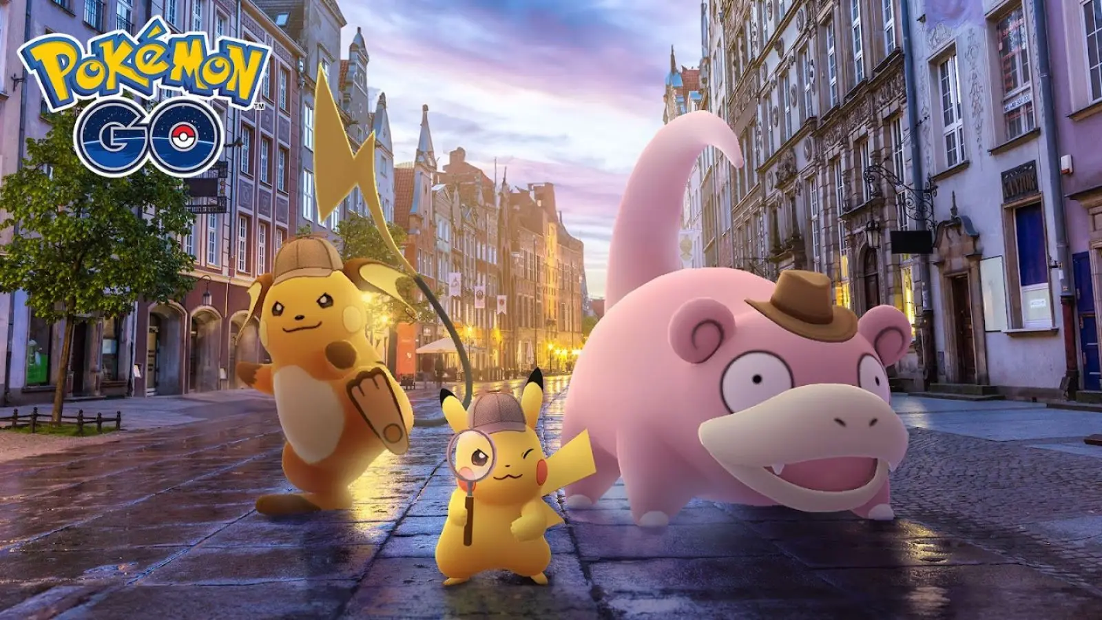 pokemon go detective pikachu header