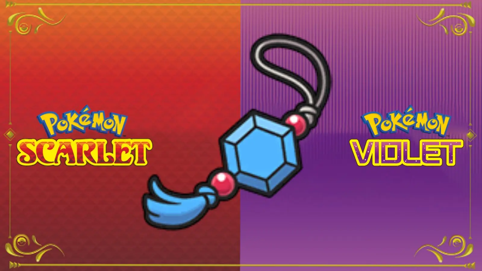 pokemon scarlet violet exp charm