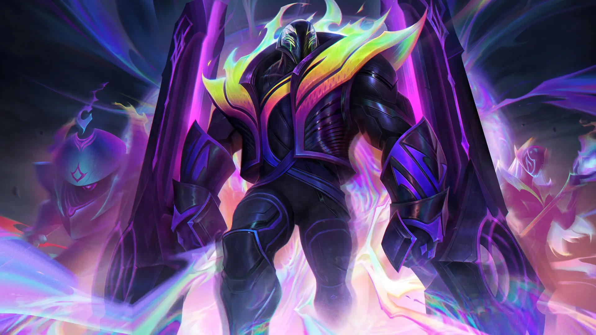 Empyrean Ksante Splash Art