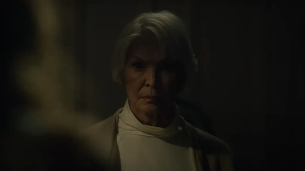 Ellen Burstyn reprises her role as Chris MacNeil in The Exorcist: Believer