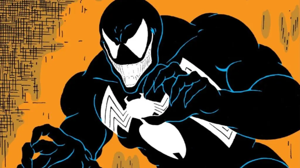 Eddie Brock as Venom