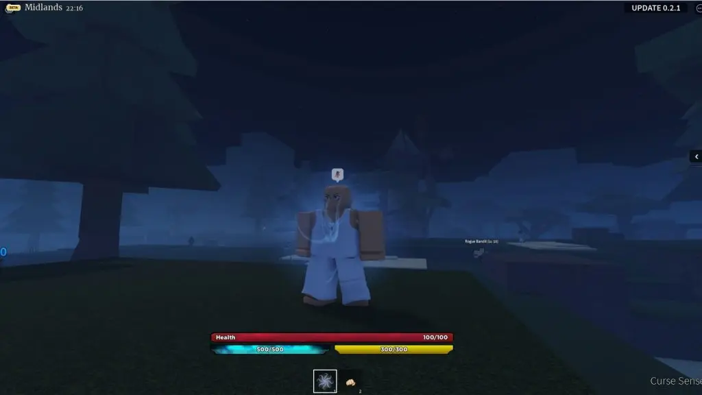 Kaizen Gameplay Roblox