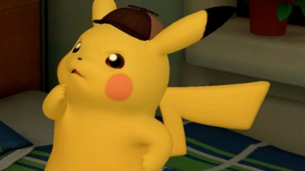 Detective Pikachu