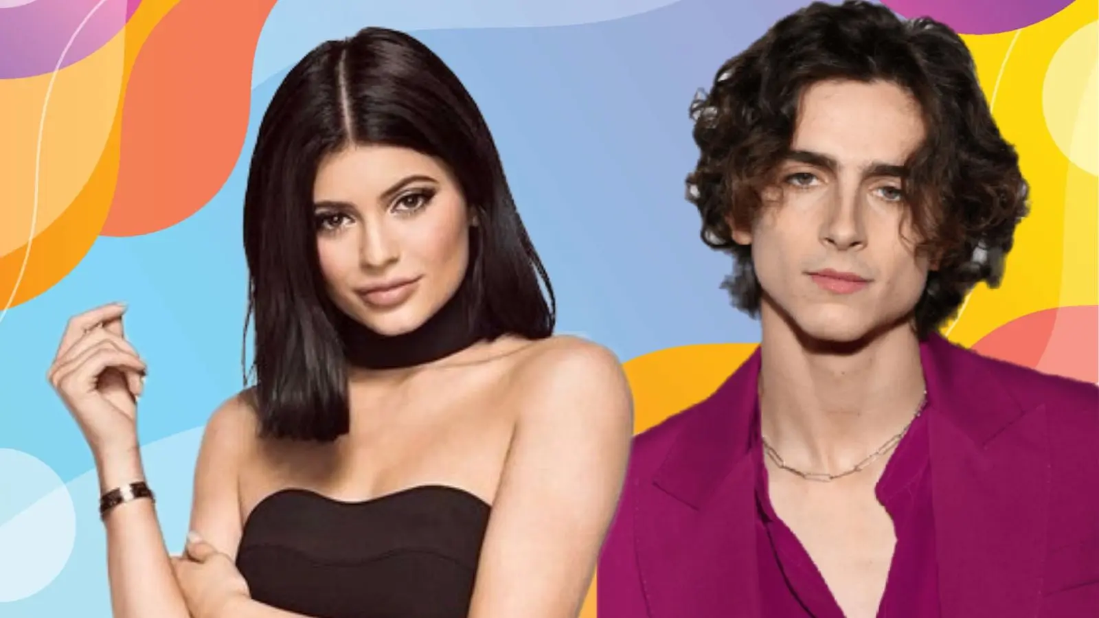 Kylie Jenner Timothee Chalamet