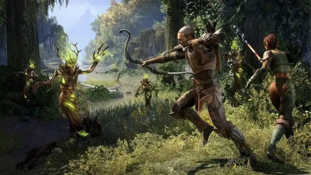 Elder Scrolls Online p2