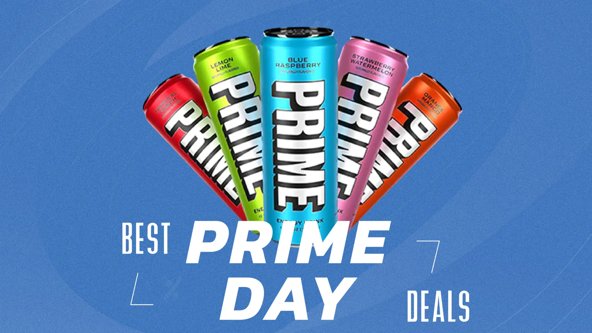 Prime Hydration Prime Energy