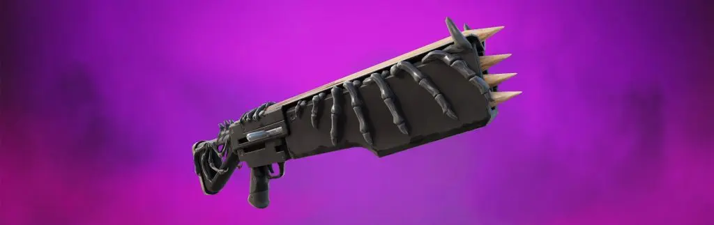 Wood Stake Shotgun Fortnite