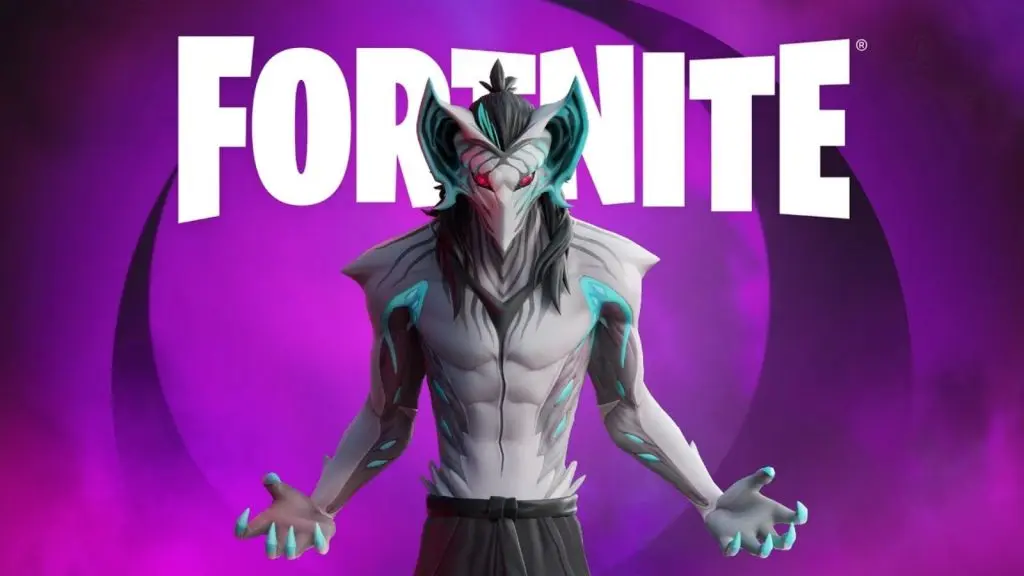 cover art for Fortnitemares 2023