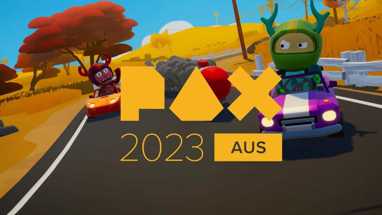 Indie Games PAX Australia header