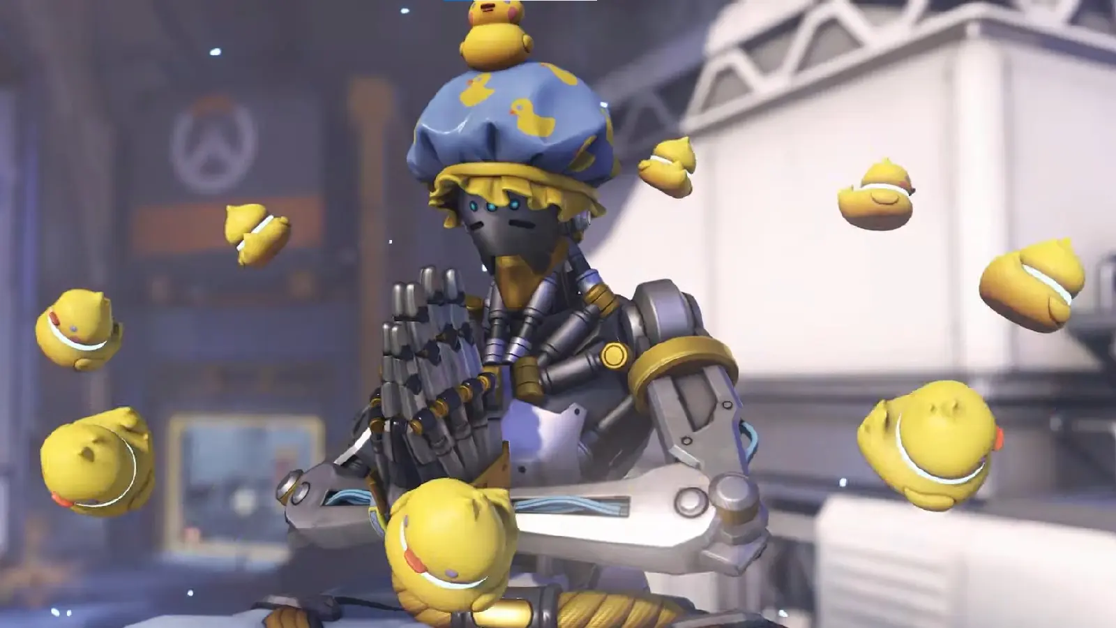 Zenyatta bathmaster in overwatch 2