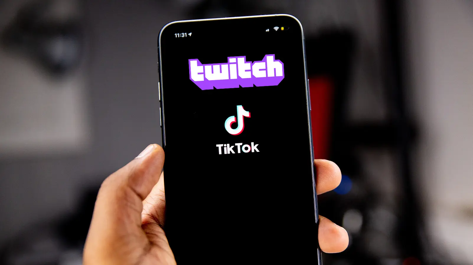 Twitch TikTok integration