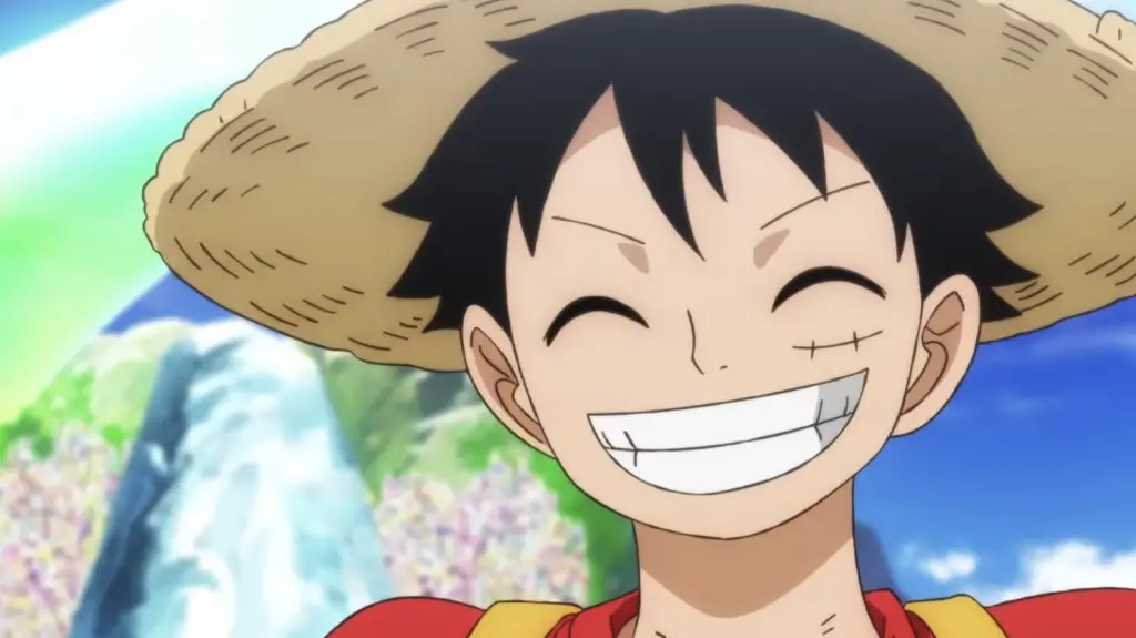 Luffy from One Piece