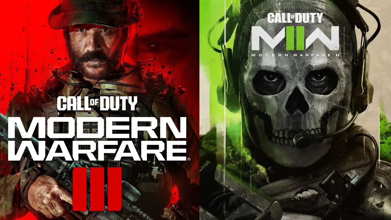 MW3 vs MW3