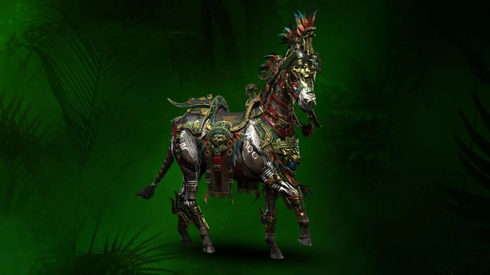 Diablo 4 new mount from Twitch Drops