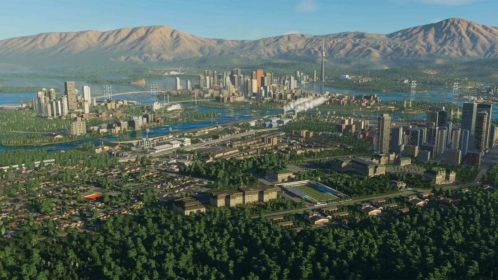 Cities Skylines 2 PC requirements – Minimum & recommended specs