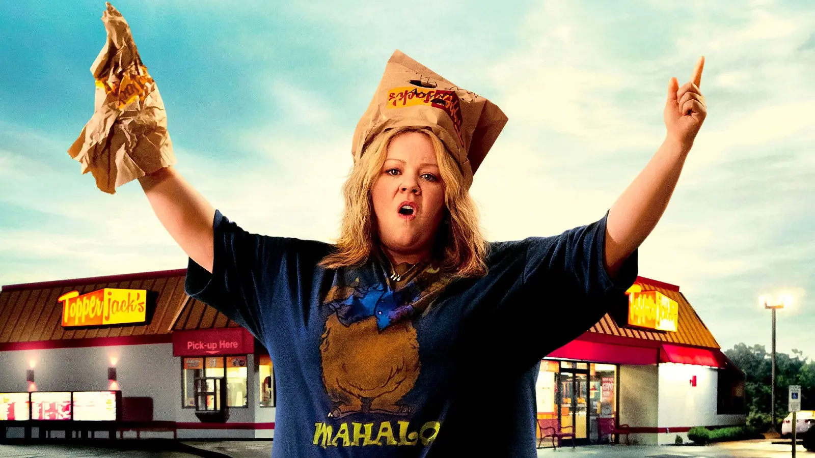 Melissa McCarthy in Tammy