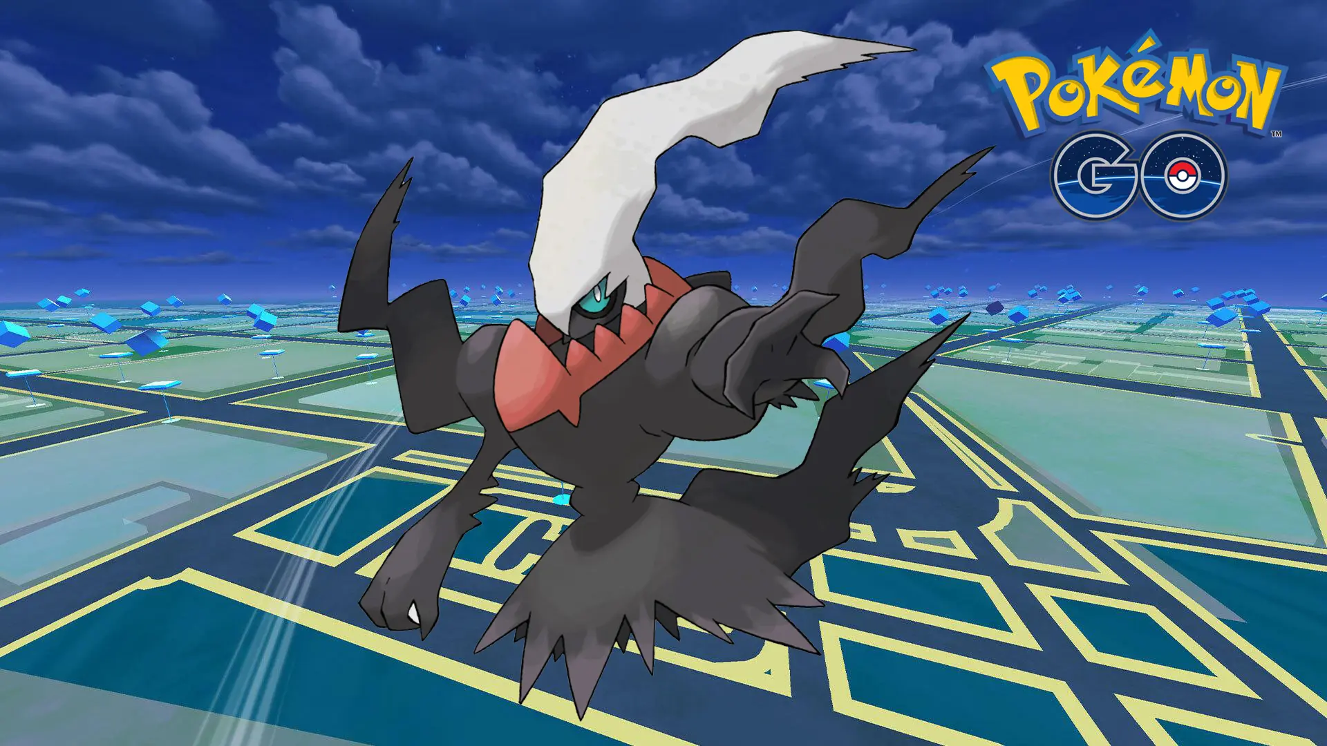 Darkrai Pokemon Go