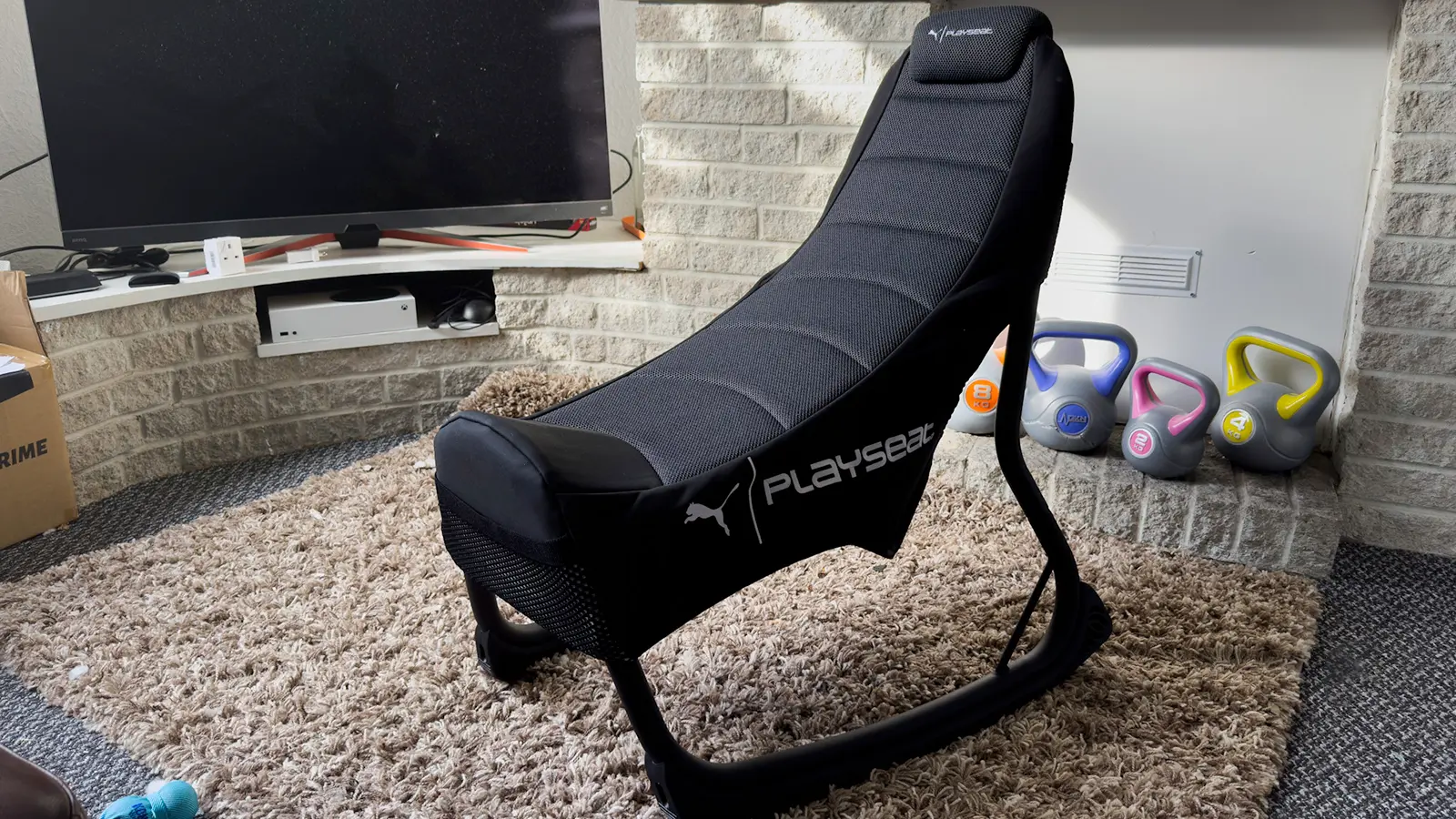 puma playseat