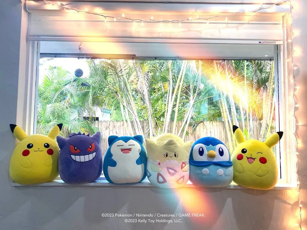 pokemon squishmallows