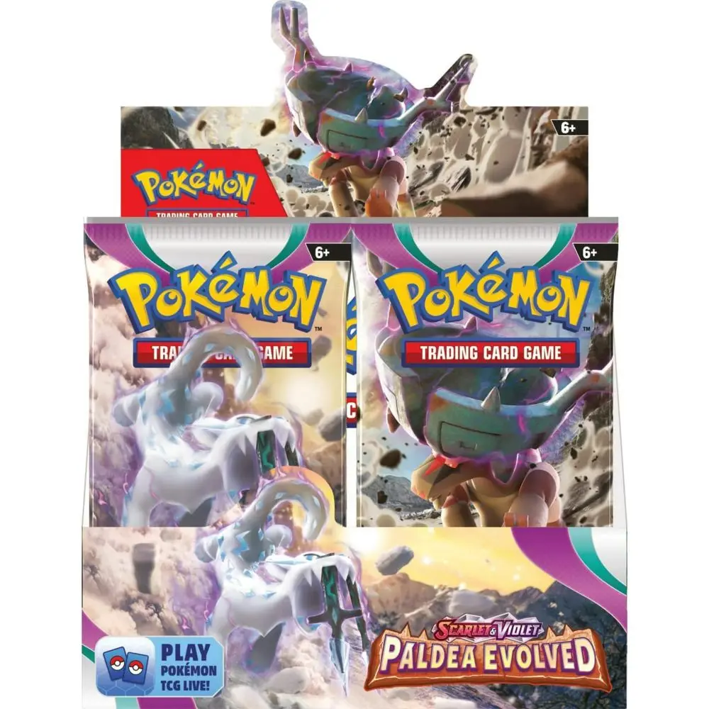 Pokemon TCG Booster Box