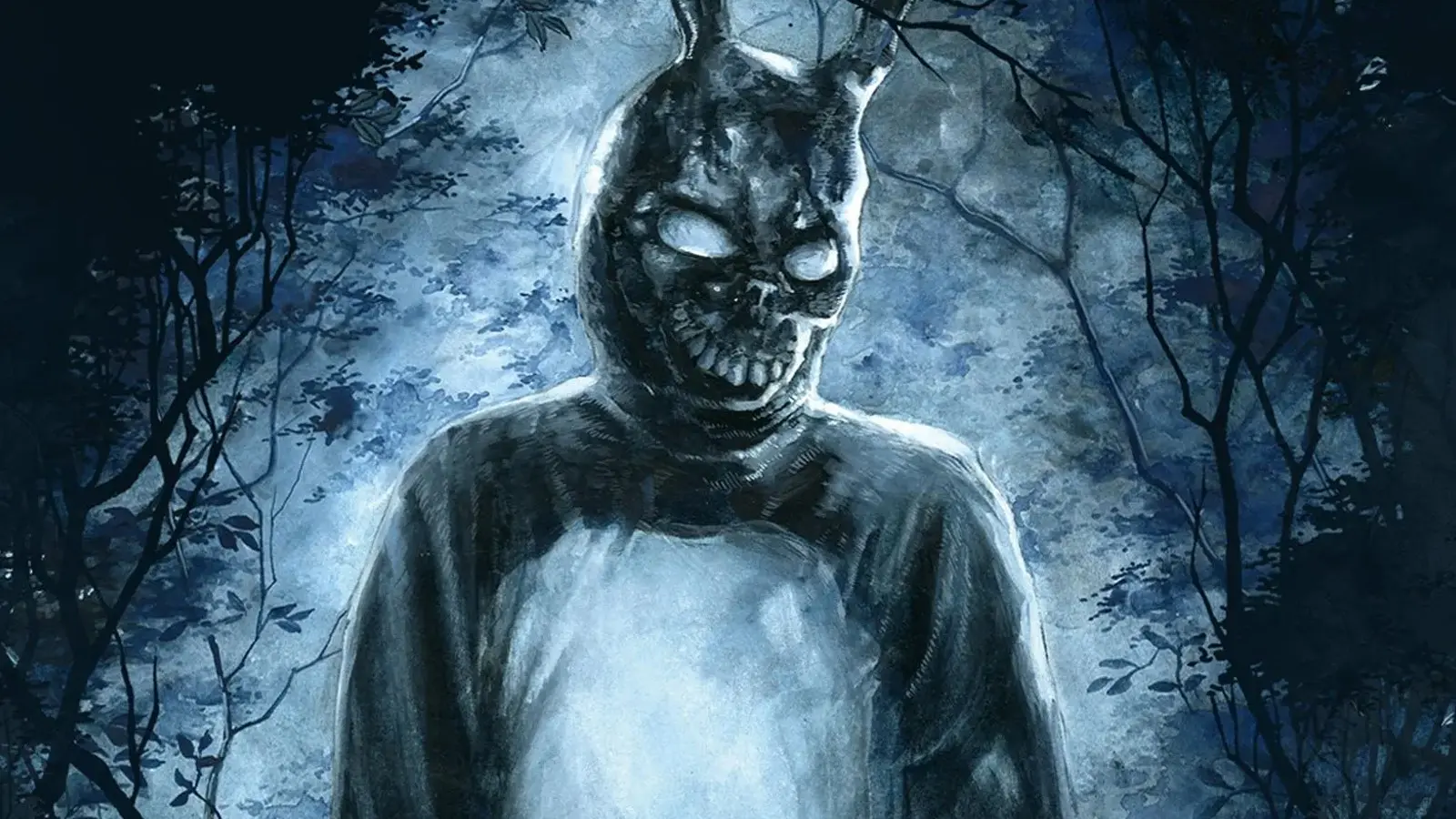 The big bunny in Donnie Darko.