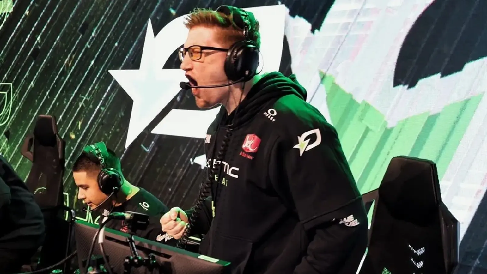 Scump in a tournamnet