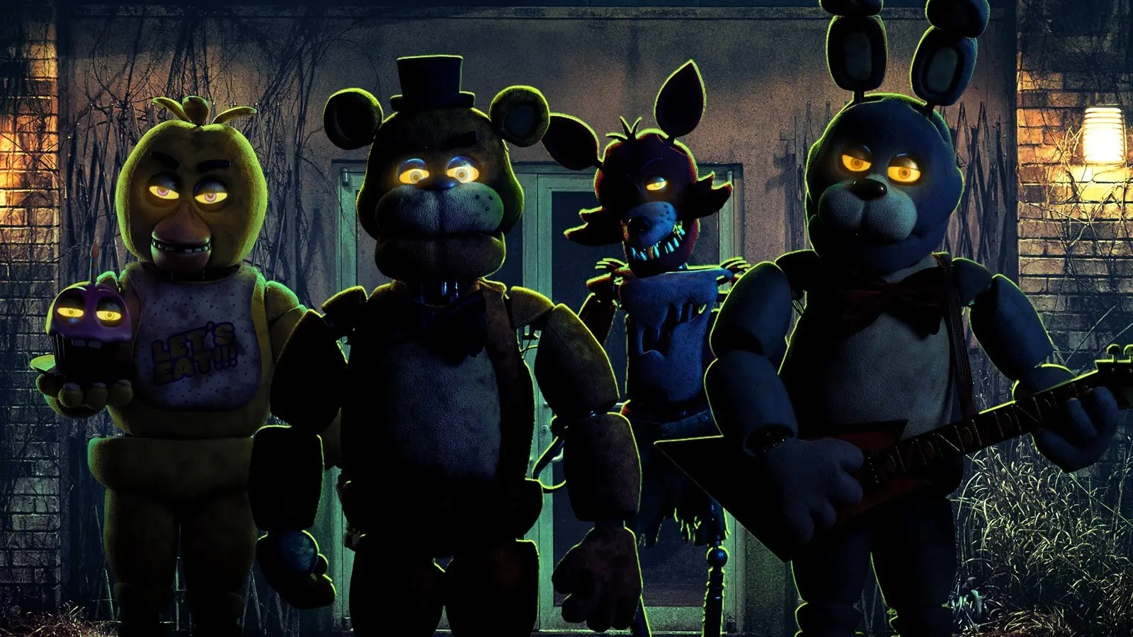 Five Nights at Freddy's 2