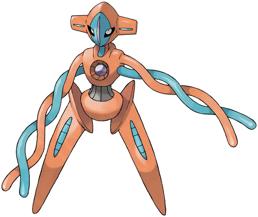 deoxys-normal