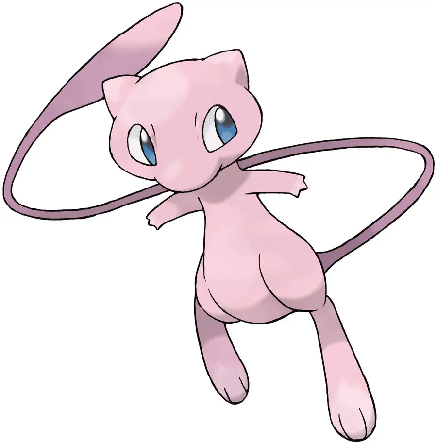 mew