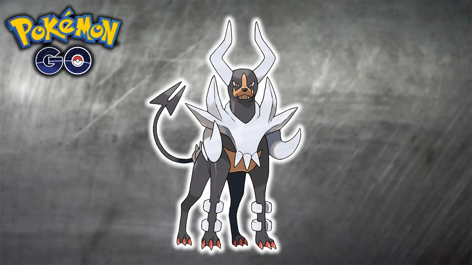 pokemon go mega houndoom