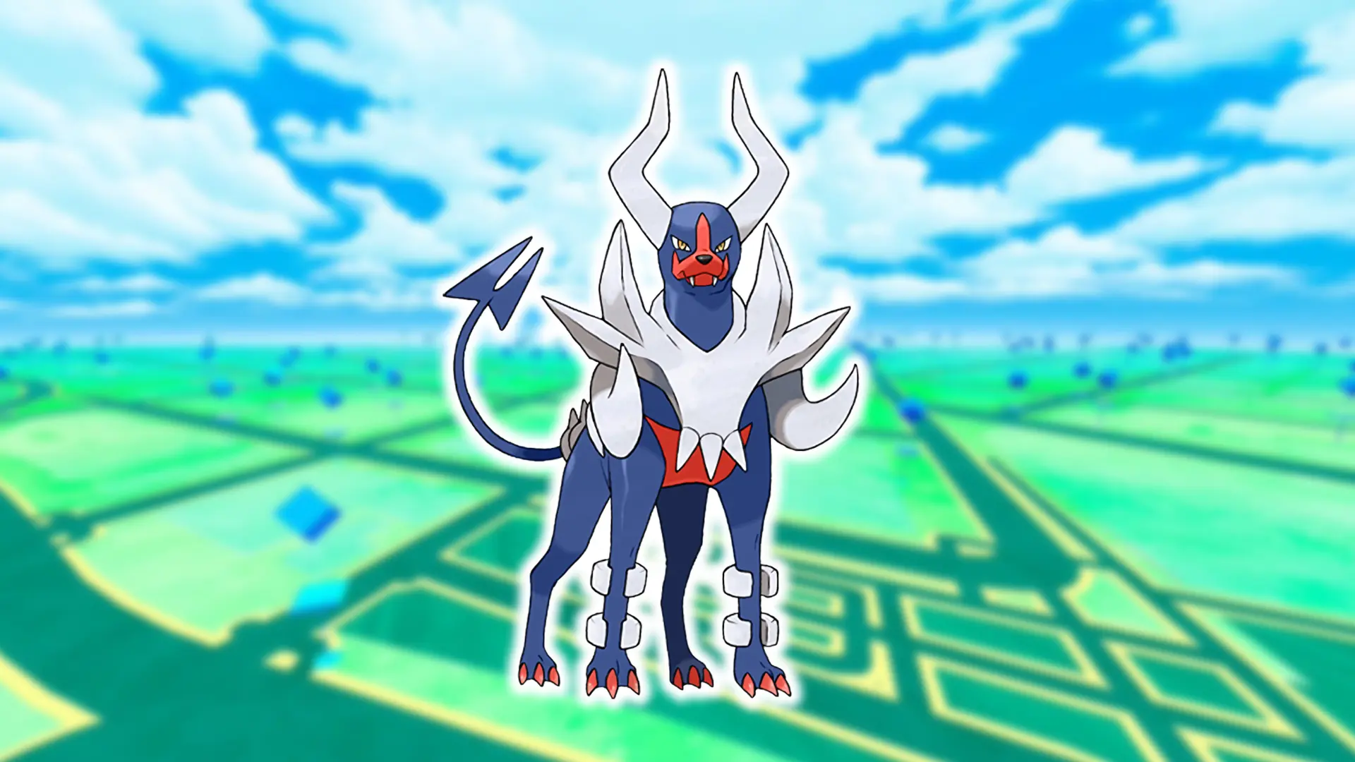 pokemon go shiny mega houndoom