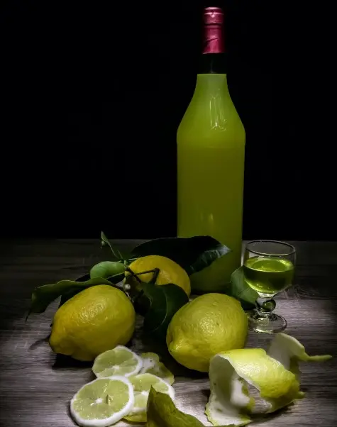 Limoncello