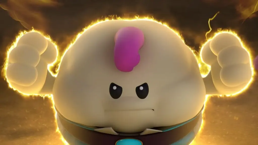 Super Mario RPG Mallow