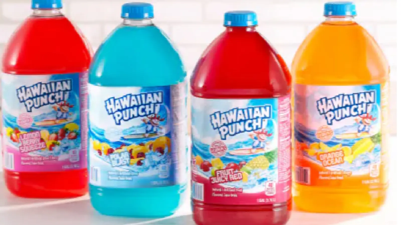 Image of Hawaiian Punch